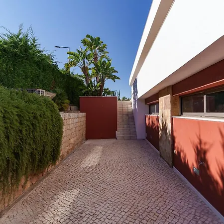 Marina Luxurious House With Pool By Lovelystay Ferragudo (Faro)