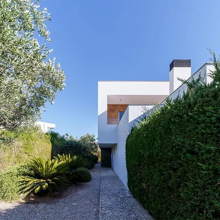 Marina Luxurious House With Pool By Lovelystay Ferragudo (Faro)